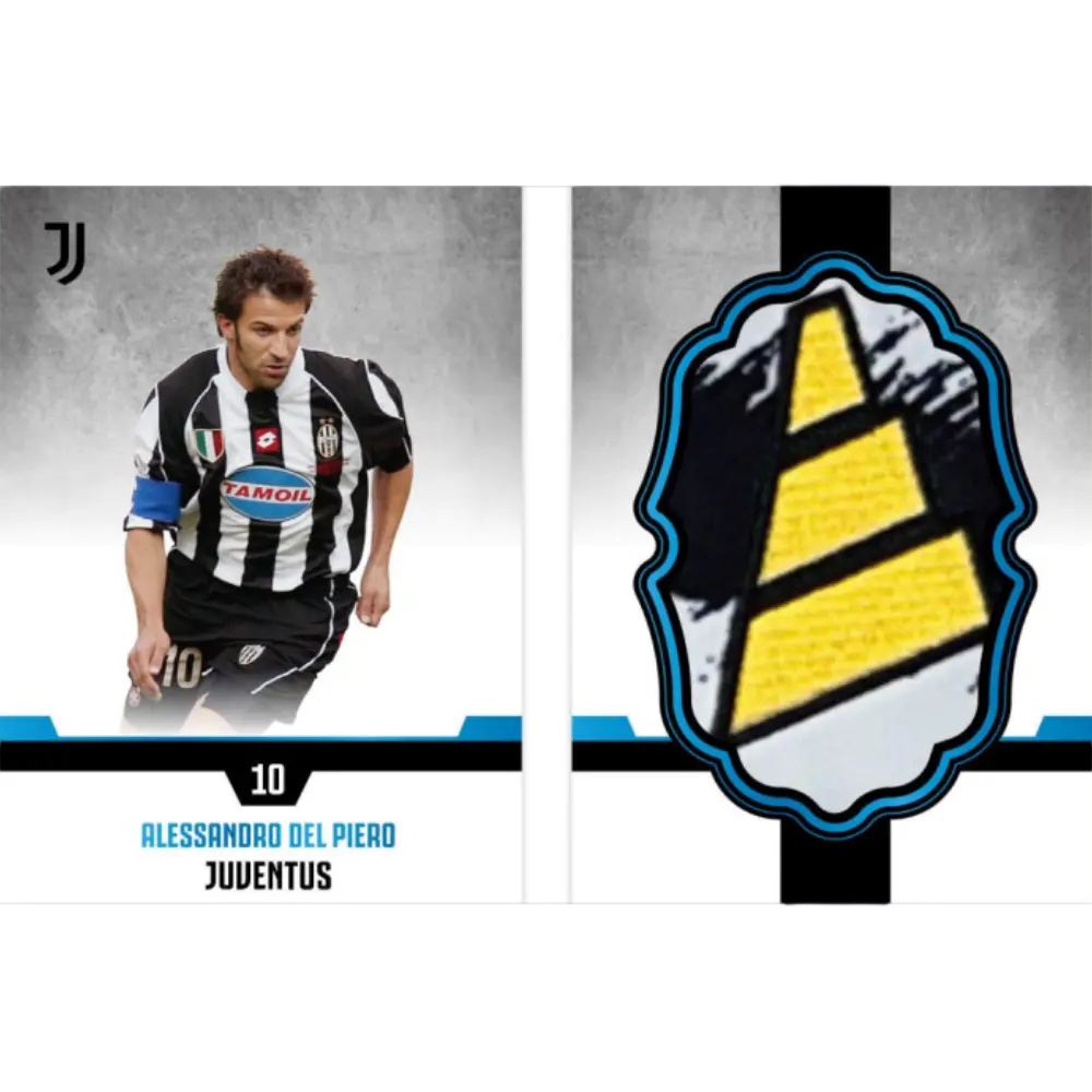 Daka 2023-24 Juventus Torino Holocene - Hobby Box