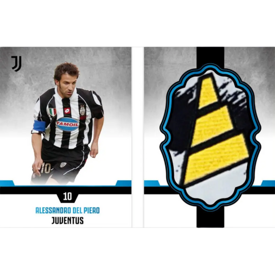 Daka 2023-24 Juventus Torino Holocene - Hobby Box