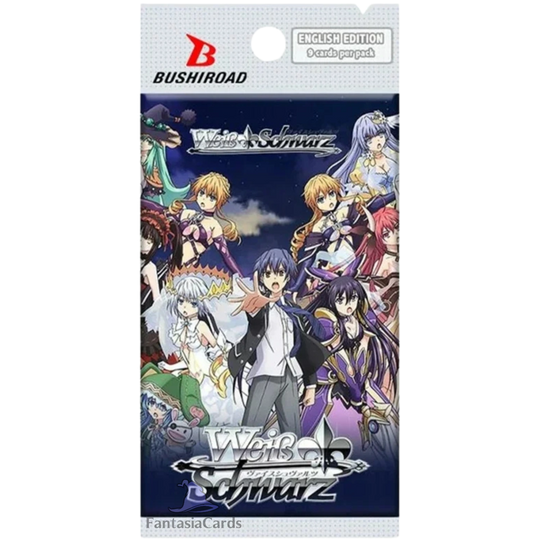 Weiß Schwarz - Date A Live Vol. 2 - Booster [ING]