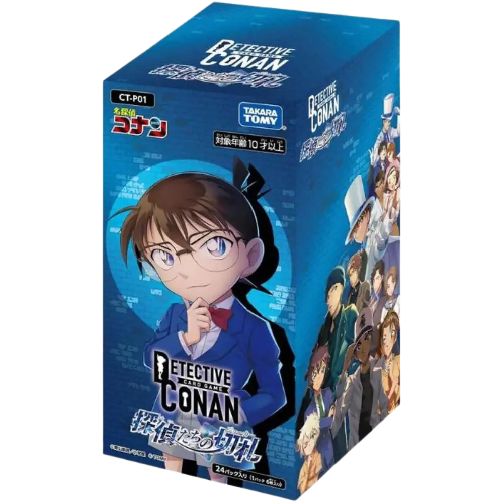 Detective Conan Card Game CT-P01 Japanisch