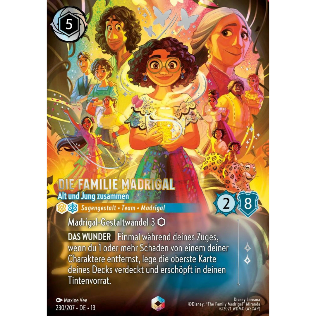 Disney Lorcana - Angriff der Ranke - Display [DE]