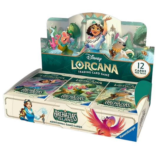 Disney Lorcana - L&