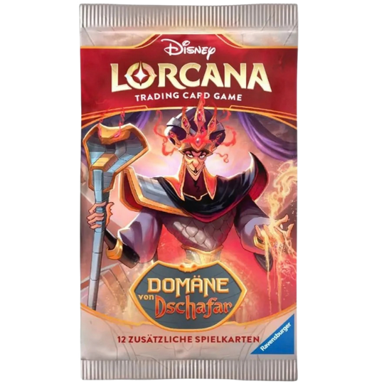 Disney Lorcana - Il dominio di Jafar - Display [DE]
