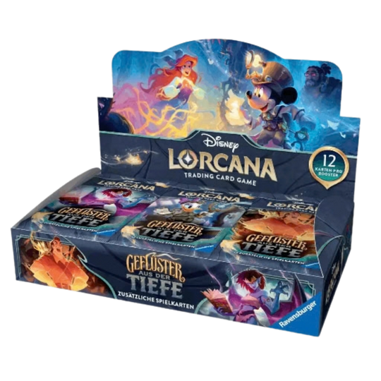 Disney Lorcana - Sussurri dall&