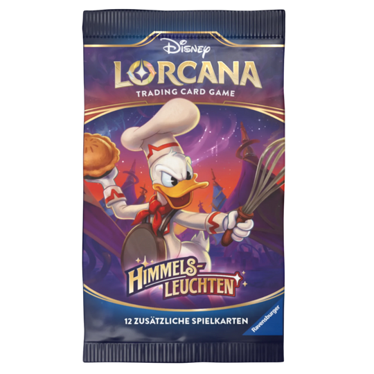 Disney Lorcana - Himmelsleuchten - Display [DE]