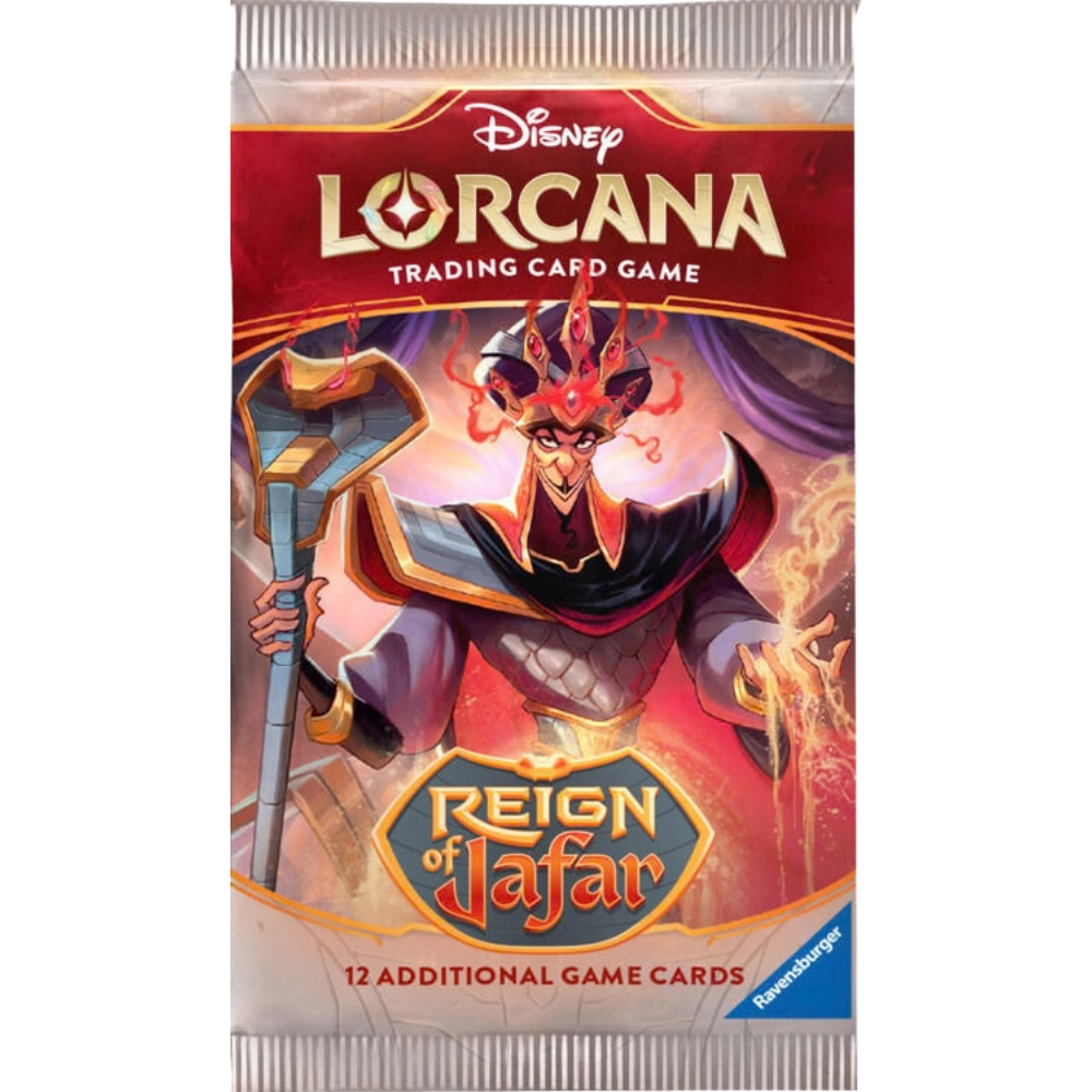 Disney Lorcana - Reign of Jafar - Display [ENG]