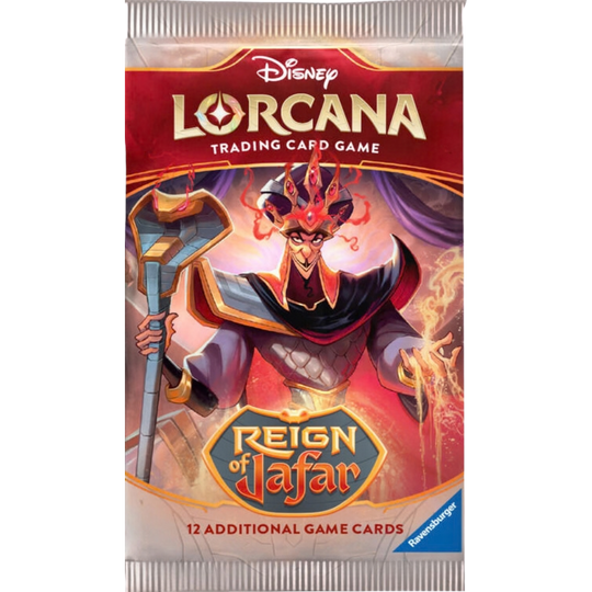 Disney Lorcana - Reign of Jafar - Display [ENG]