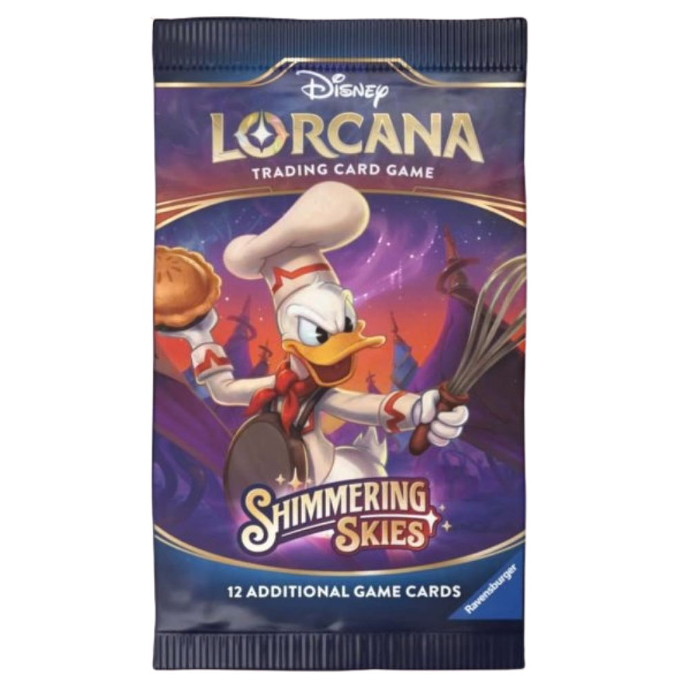 Disney Lorcana - Shimmering Skies - Display [ENG]