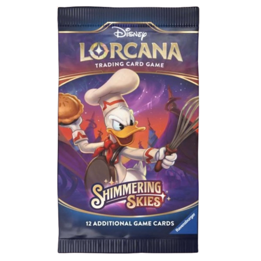 Disney Lorcana - Shimmering Skies - Display [ENG]
