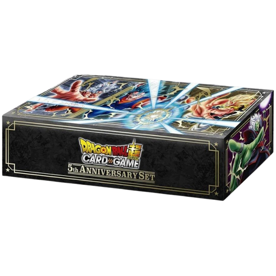 Dragon Ball Super Card Game - Masters - Κουτί 5ης Επετείου [ENG]