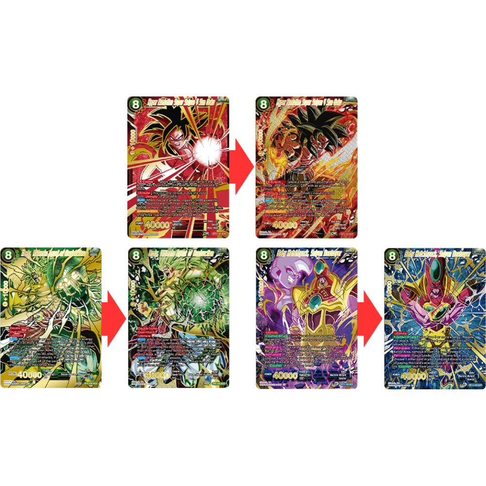 Dragon Ball Super Card Game - Masters - Κουτί 5ης Επετείου [ENG]