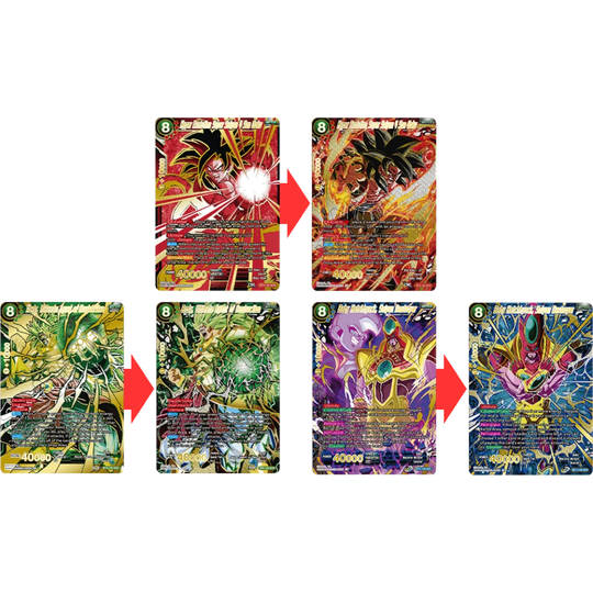 Dragon Ball Super Card Game - Masters - Κουτί 5ης Επετείου [ENG]