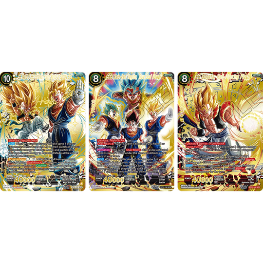 Dragon Ball Super Card Game - Paquete de sobres de Beerus-Sama [ING]