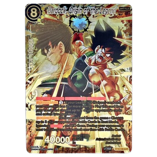 Dragon Ball Super Card Game - Masters - Dawn of the Z-Legends - Premium Pack [ENG]