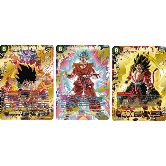 Dragon Ball Super Card Game - Masters - Dawn of the Z-Legends - Display [ENG]
