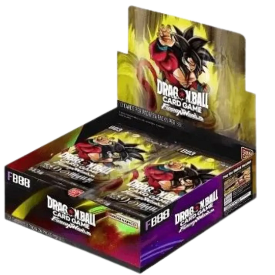 Dragon Ball Super Card Game - Fusion World -  Raging Roar FB03
