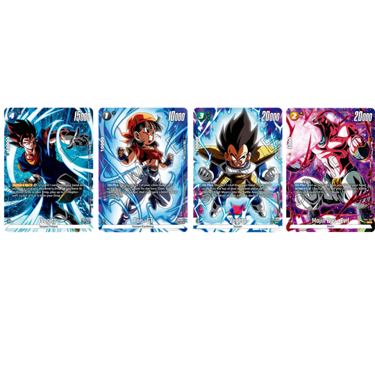 Dragon Ball Super Card Game - Fusion World - Tournament Pack -WINNER- 05 [ENG]