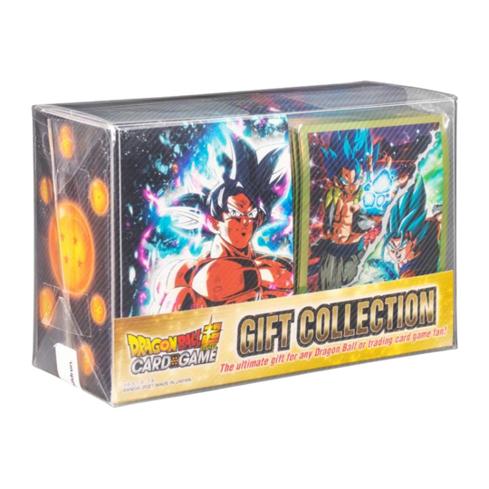 Dragon Ball Super Card Game - Masters - Colección de regalo - GC-01 [ING]