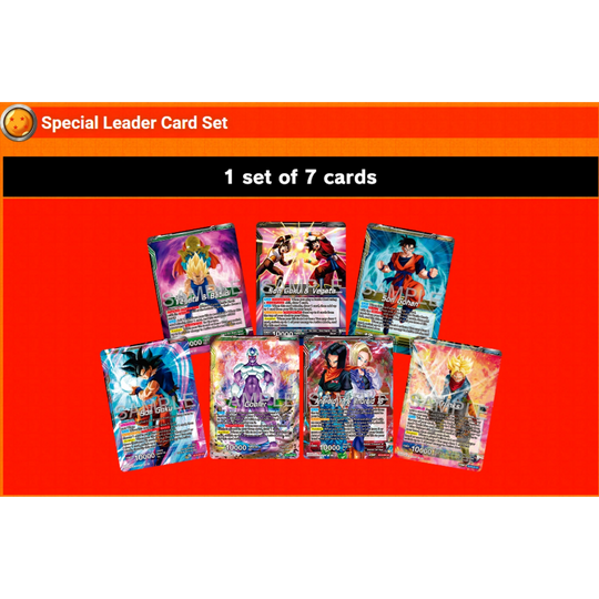 Dragon Ball Super Card Game - Masters - Caja Premium de Aniversario 2025 [ING]