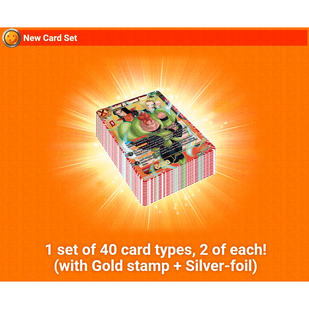 Dragon Ball Super Card Game - Masters - Caja Premium de Aniversario 2025 [ING]