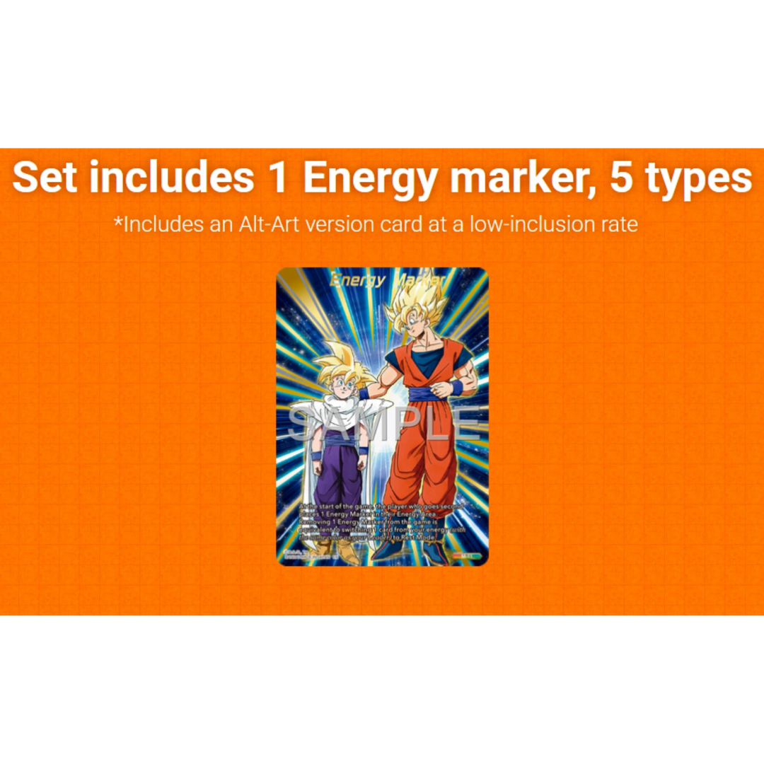 Dragon Ball Super Card Game - Masters - Caja Premium de Aniversario 2025 [ING]