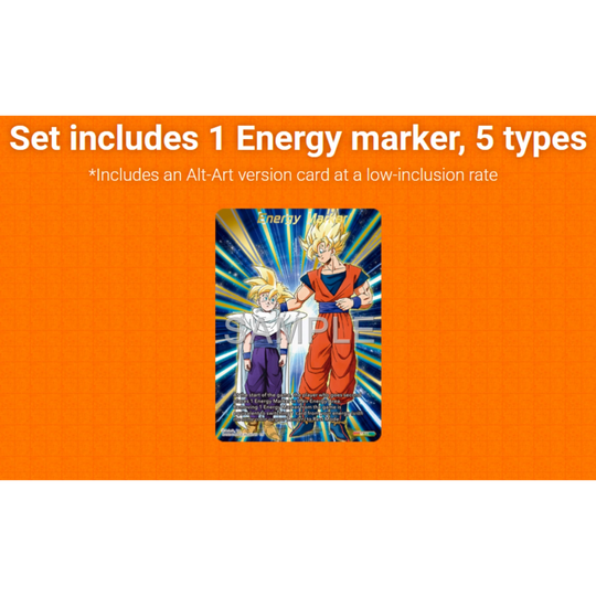 Dragon Ball Super Card Game - Masters - Caja Premium de Aniversario 2025 [ING]