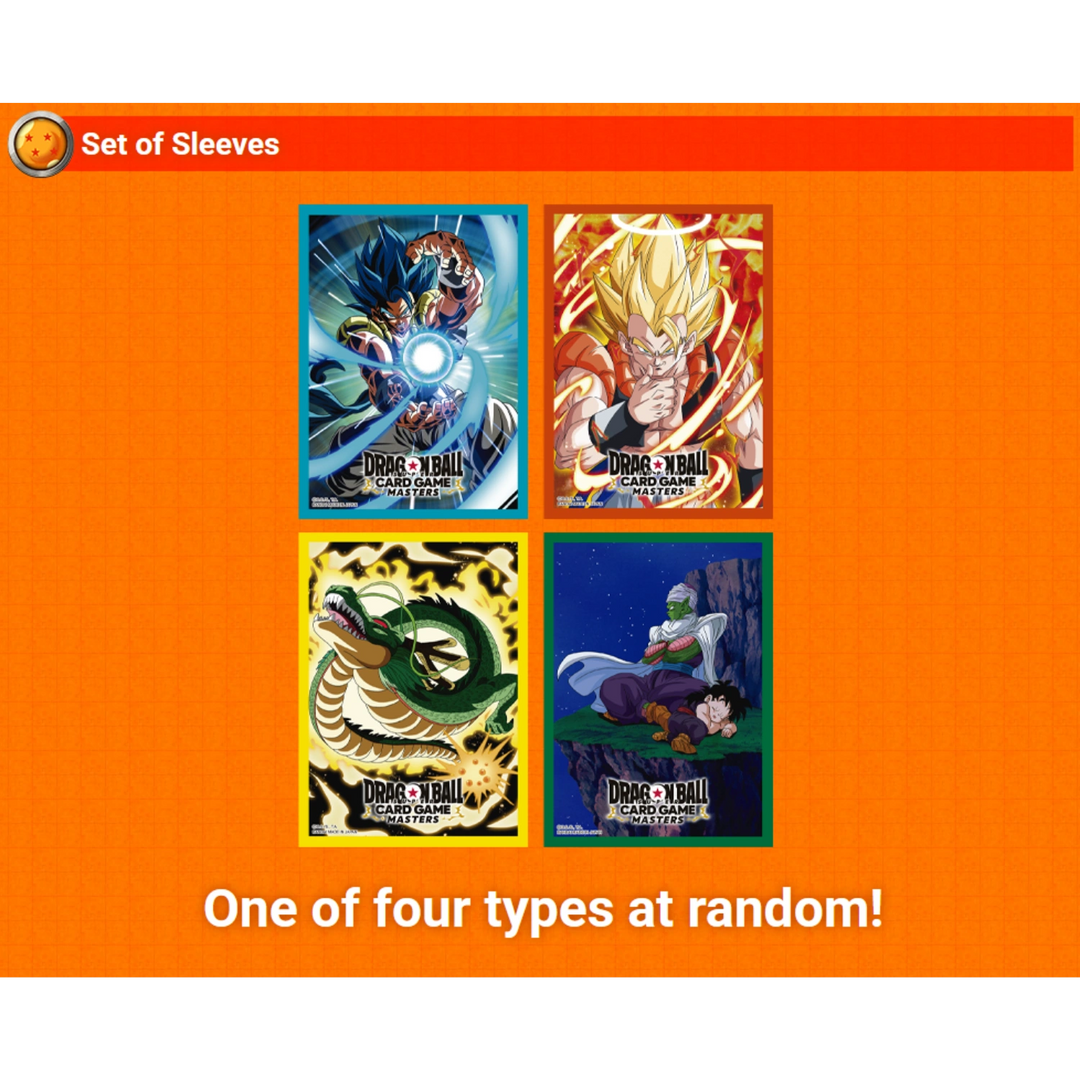Dragon Ball Super Card Game - Masters - Caja Premium de Aniversario 2025 [ING]