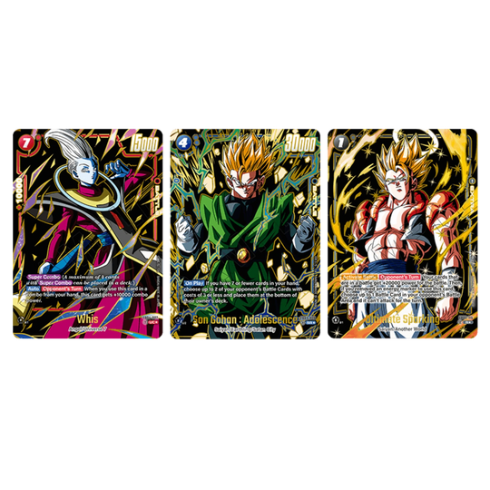 Dragon Ball Super Card Game - Fusion World - FB06 - Rivals Clash - Booster [ENG]