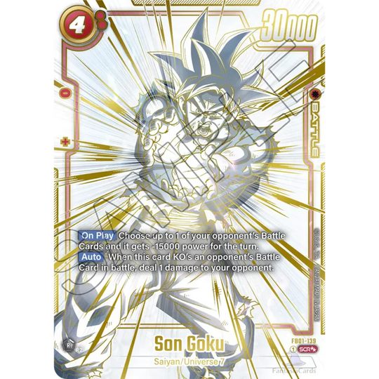 Dragon Ball - Fusion World - Zestaw FB01 i FB03 [ENG]