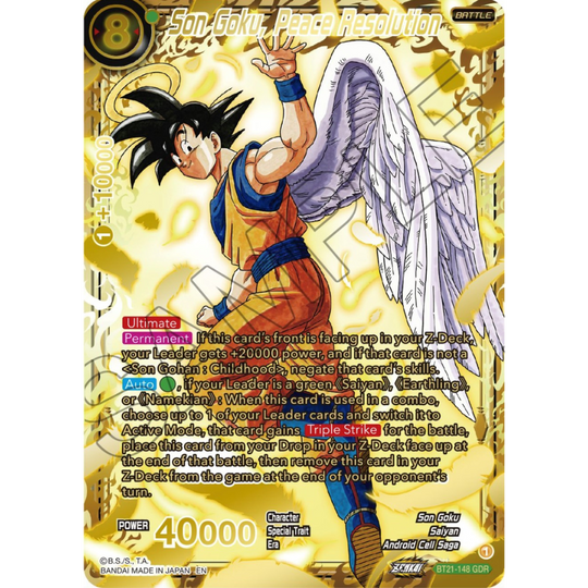 Dragon Ball Super Card Game - Masters - Mega Booster Bundle [ENG]