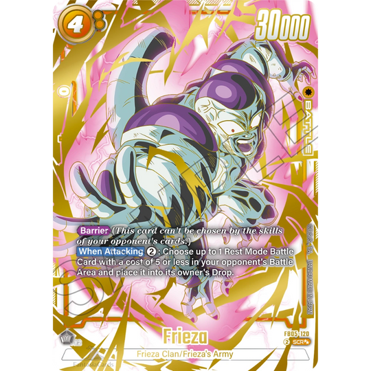 Dragon Ball Super Card Game - Fusion World - FB05 - Nowa Przygoda - Display [ENG]