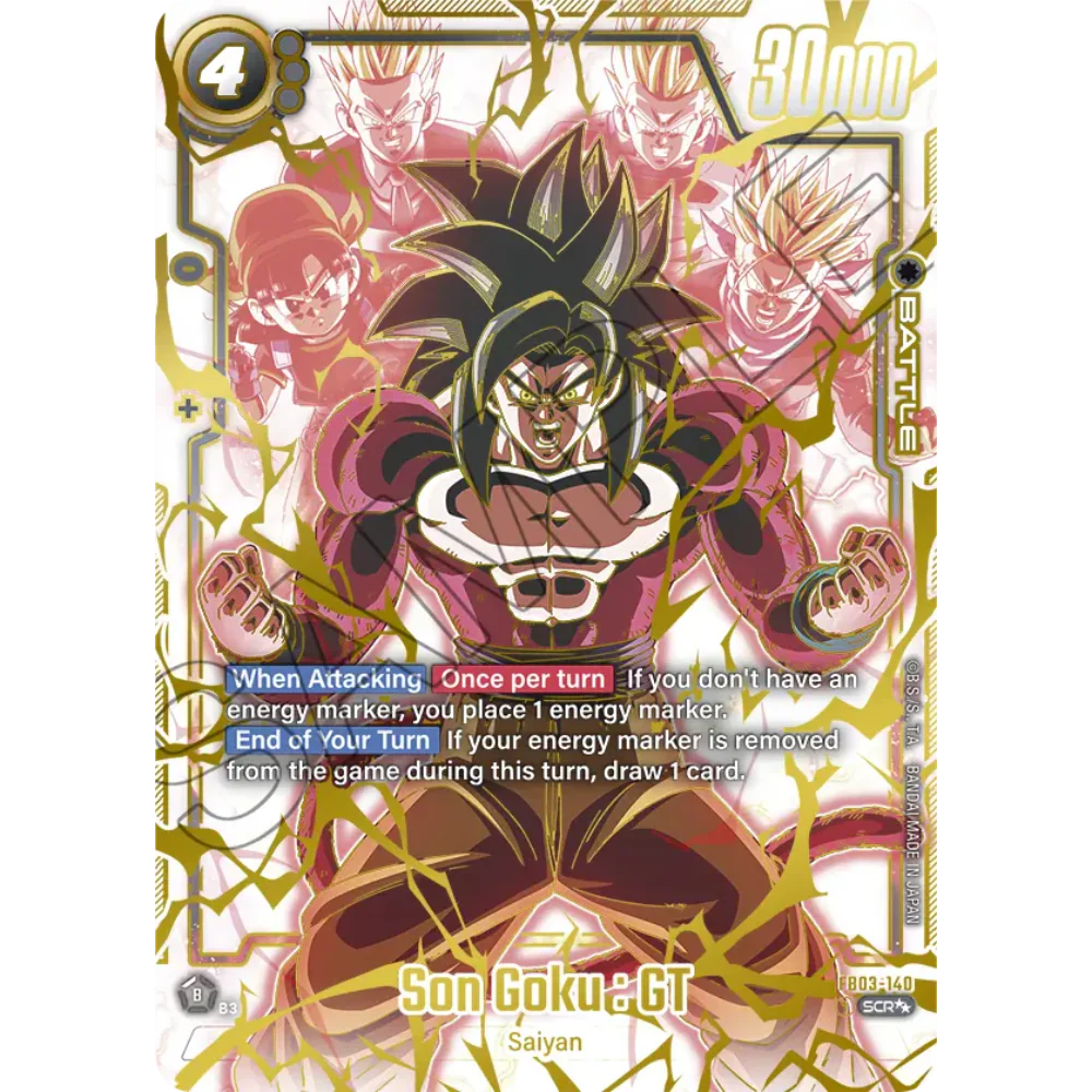 Dragon Ball - Fusion World - Zestaw FB01 i FB03 [ENG]