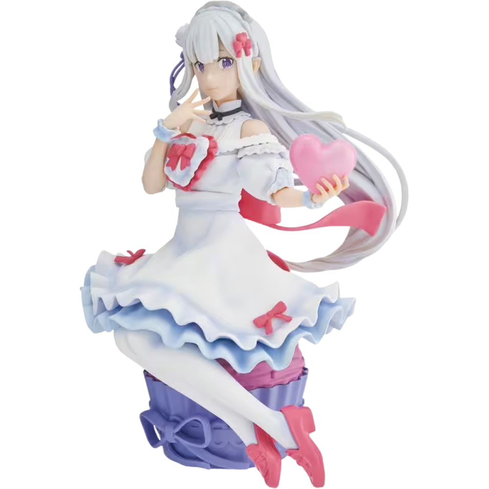 Ichiban Kuji: Re:Zero - Sweet Happy Life