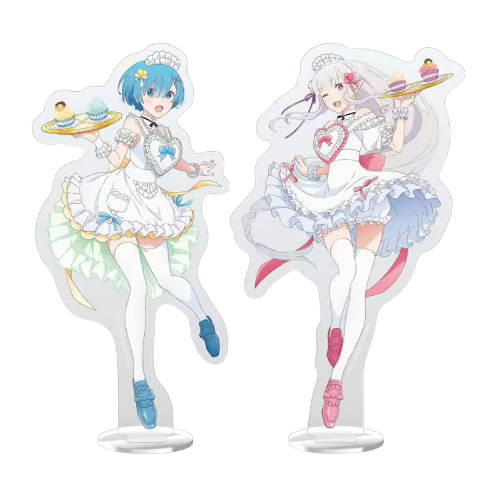Ichiban Kuji: Re:Zero - Sweet Happy Life