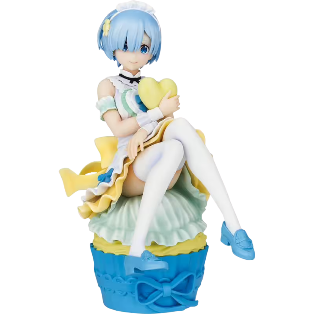Ichiban Kuji: Re:Zero - Sweet Happy Life