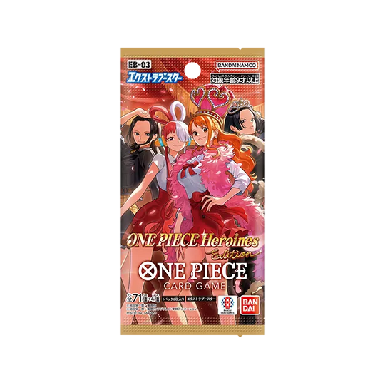 One Piece Card Game - AC-01 - Admirable Collection Vol. 1 Vinsmoke Reiju [JP]