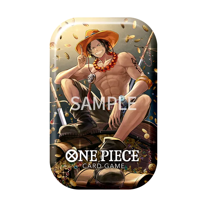One Piece Card Game - Tin Pack Set Vol.2 - TS-02 [ENG]