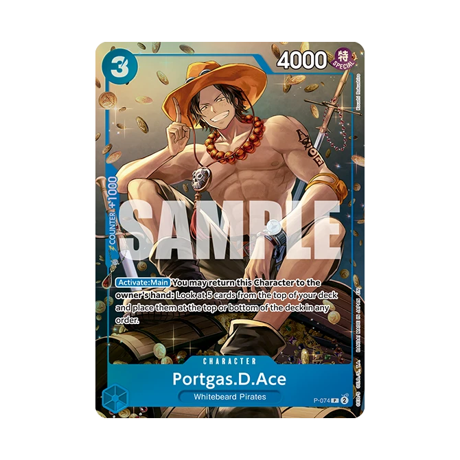 One Piece Card Game - Tin Pack Set Vol.2 - TS-02 [ENG]