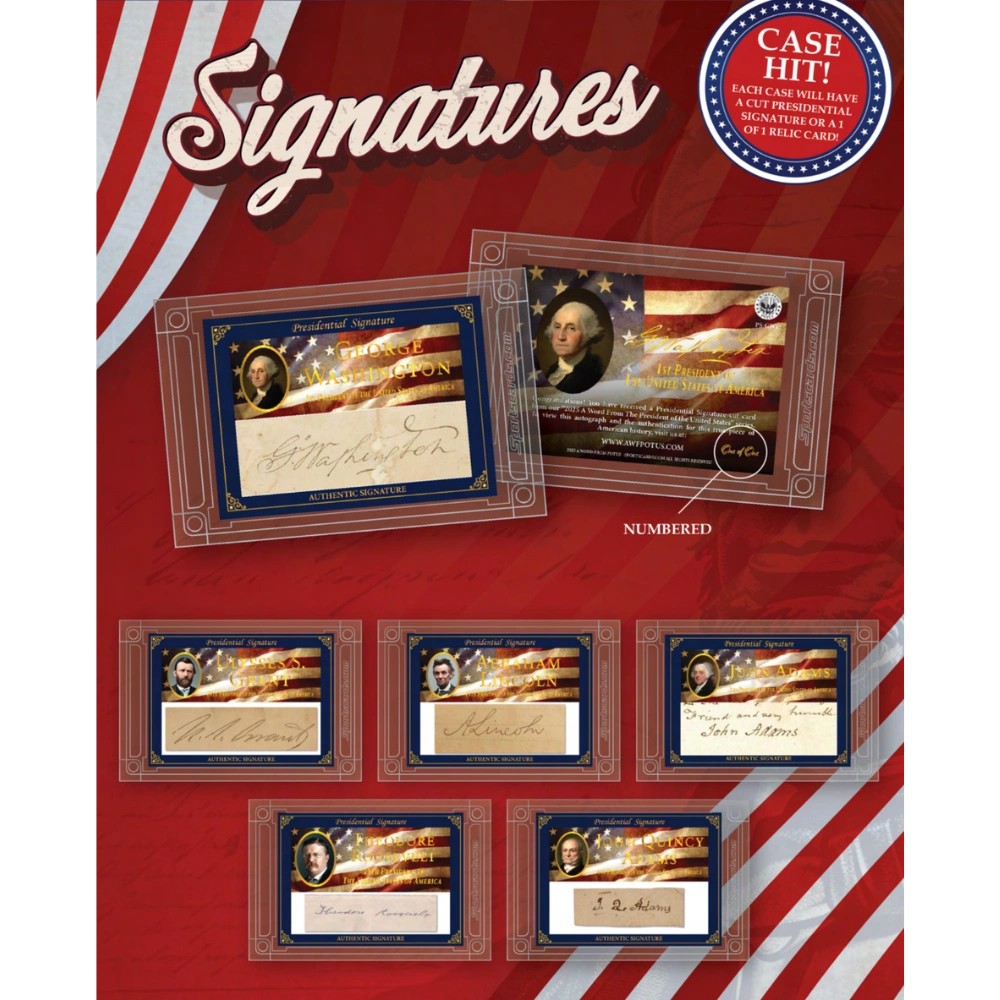 Jersey Fusion 2025 Un mensaje del presidente - Hobby Box