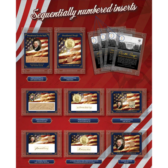 Jersey Fusion 2025 Un mensaje del presidente - Hobby Box