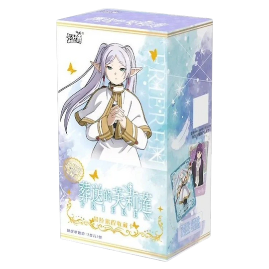 Kayou Frieren Display