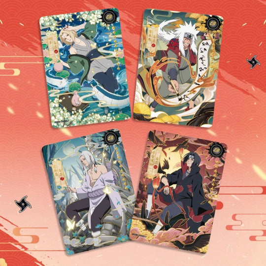 Naruto Kayou - Tier 2 Wave 9 - T2W9 - Display - [CN]
