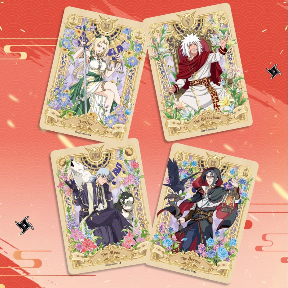 Naruto Kayou - Tier 2 Wave 9 - T2W9 - Display - [CN]