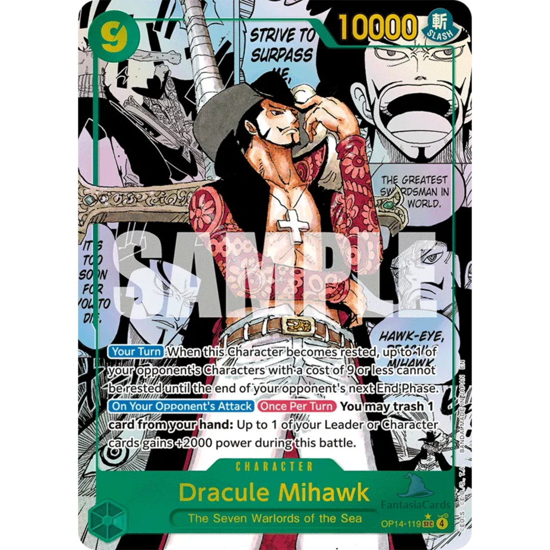 One Piece Card Game - OP14, OP15 &amp; OP16 - ENGLISCH Booster Bundle [ENG]