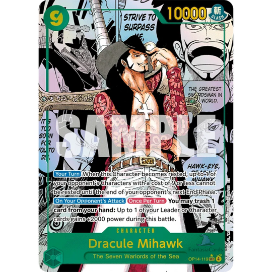 One Piece Card Game - OP14, OP15 &amp; OP16 - ENGLISCH Booster Bundle [ENG]