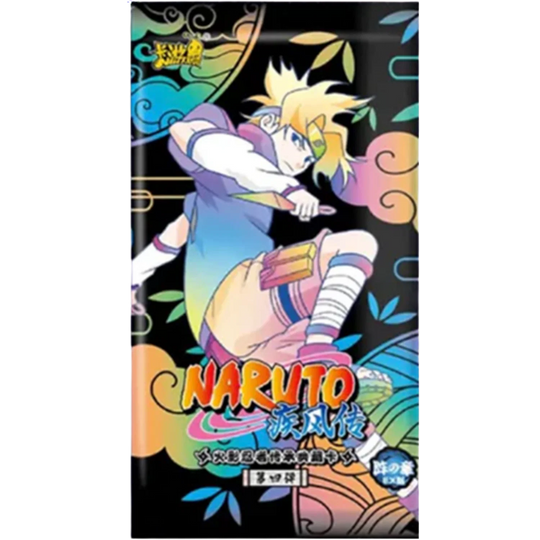 Naruto Kayou - EX4 - Sobre de mejora [CN]