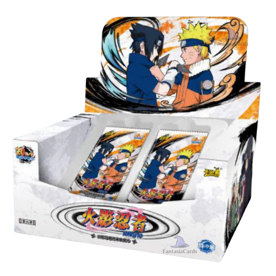 Naruto Kayou - Tier 4 Wave 8 - T4W8 - Display [Κίνα]