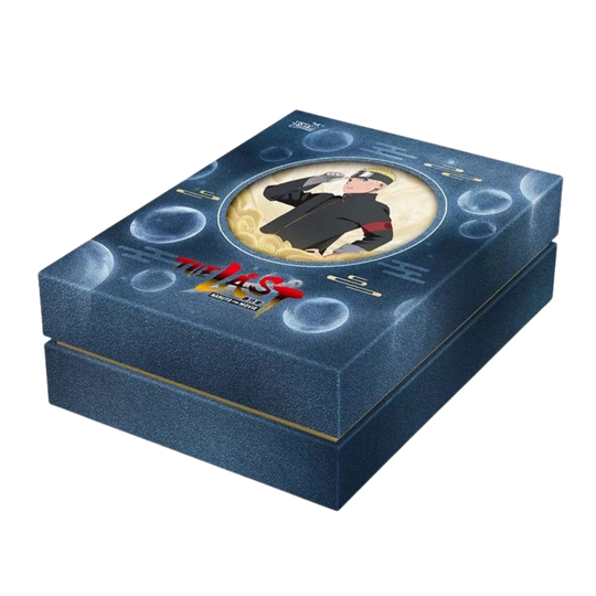 Naruto Kayou - Caja Conmemorativa de La Película Final [CN]