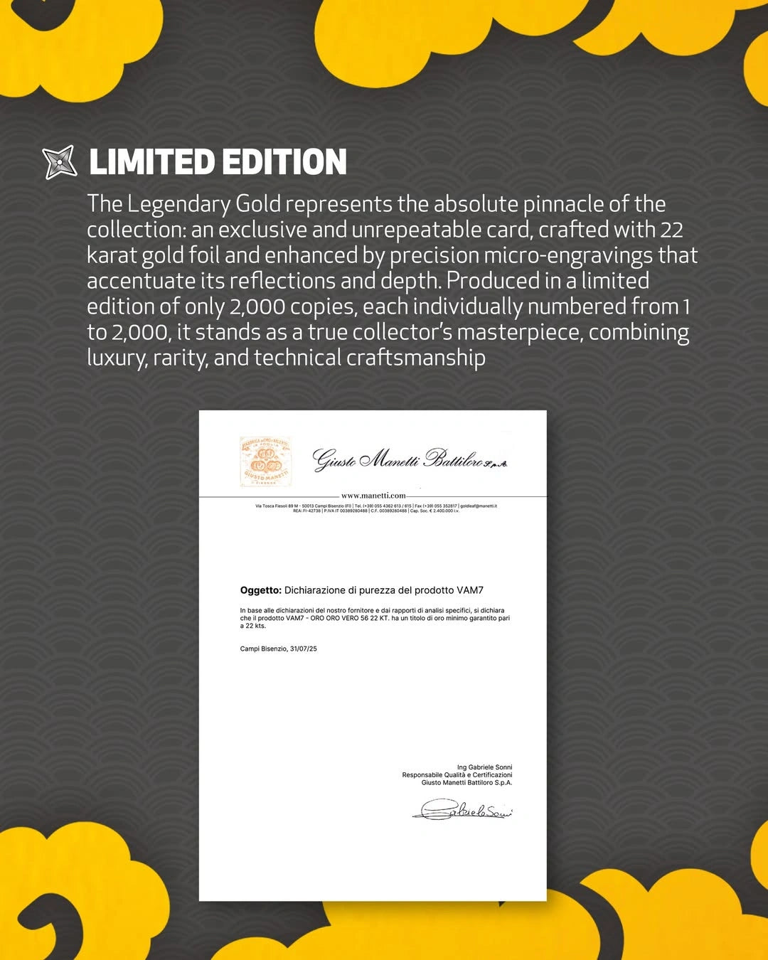 Naruto Konoha Shido - Booster - Limited Edition First Print [ENG]