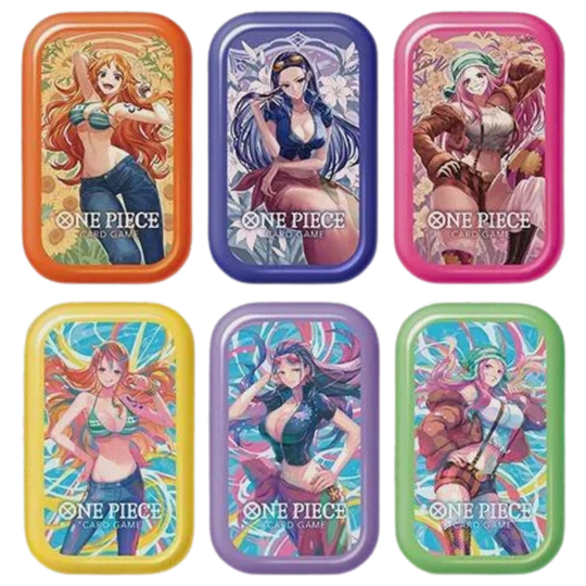One Piece Card Game - Mini-tin TS02 [JP]